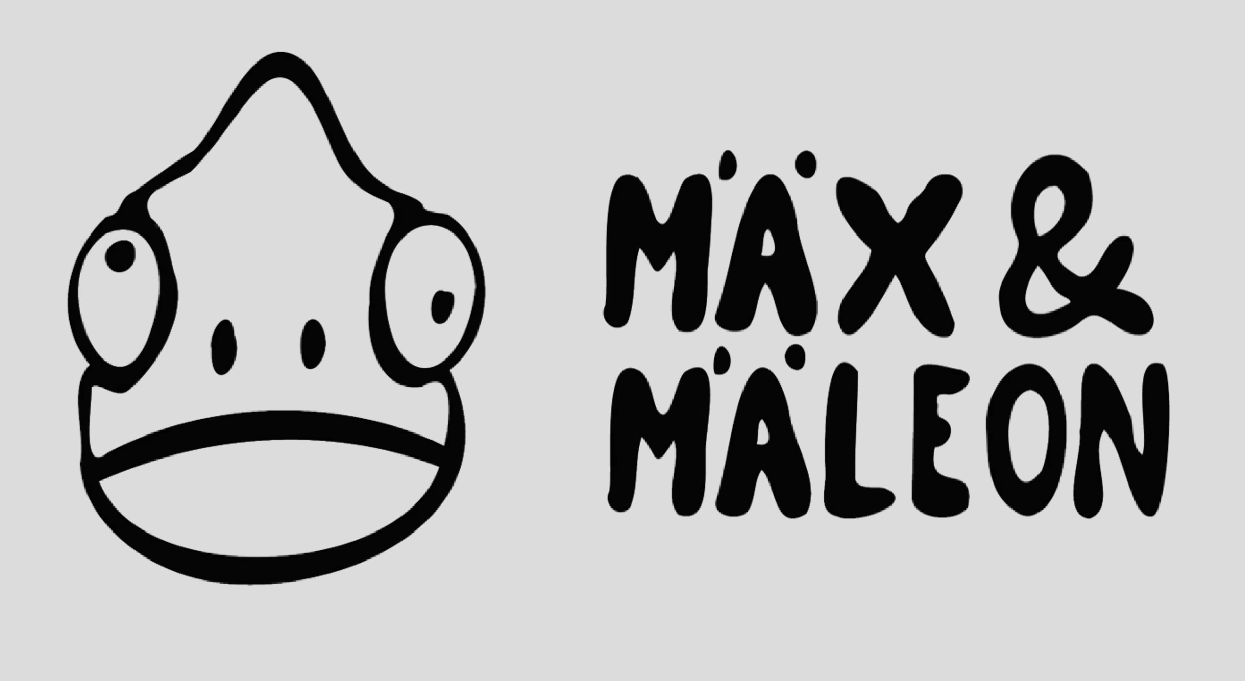 Markenlogo Mäx & Mäleon